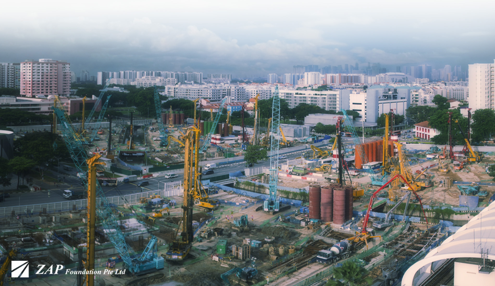 paya lebar project